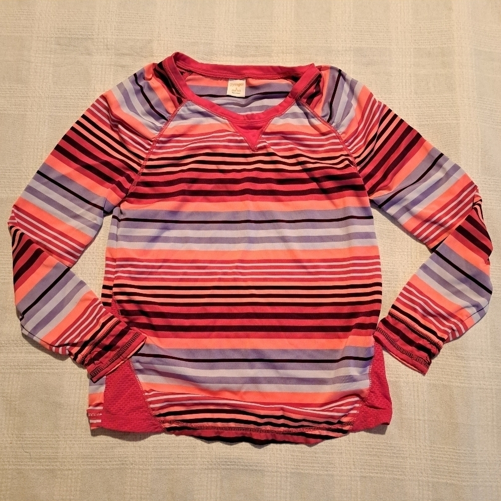 Gymboree Gymgo girls size Large or 10/12 shirt
